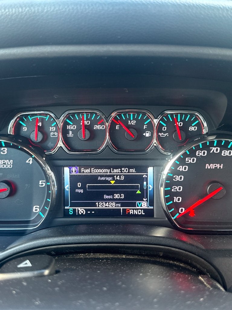 2017 GMC Sierra 1500 SLE