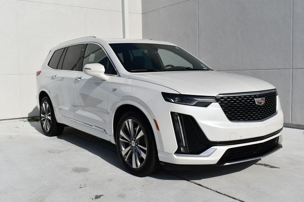 2020 Cadillac XT6 Premium Luxury
