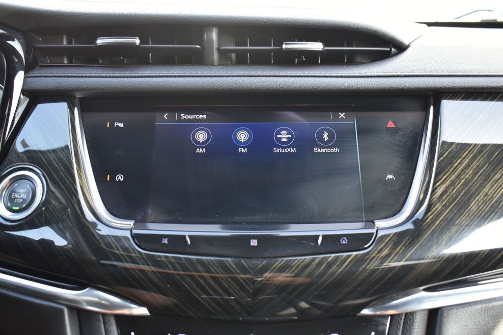 2020 Cadillac XT6 Premium Luxury