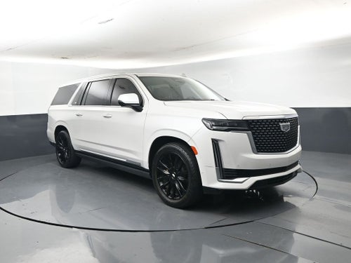 2021 Cadillac Escalade ESV Premium