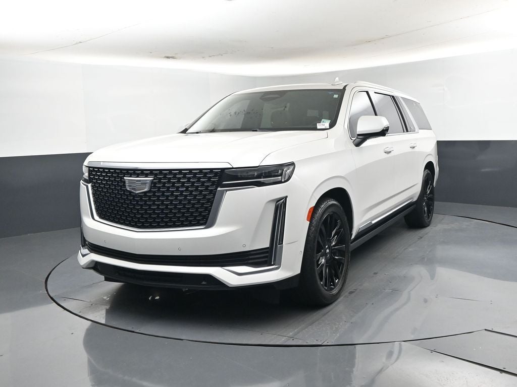 2021 Cadillac Escalade ESV Premium
