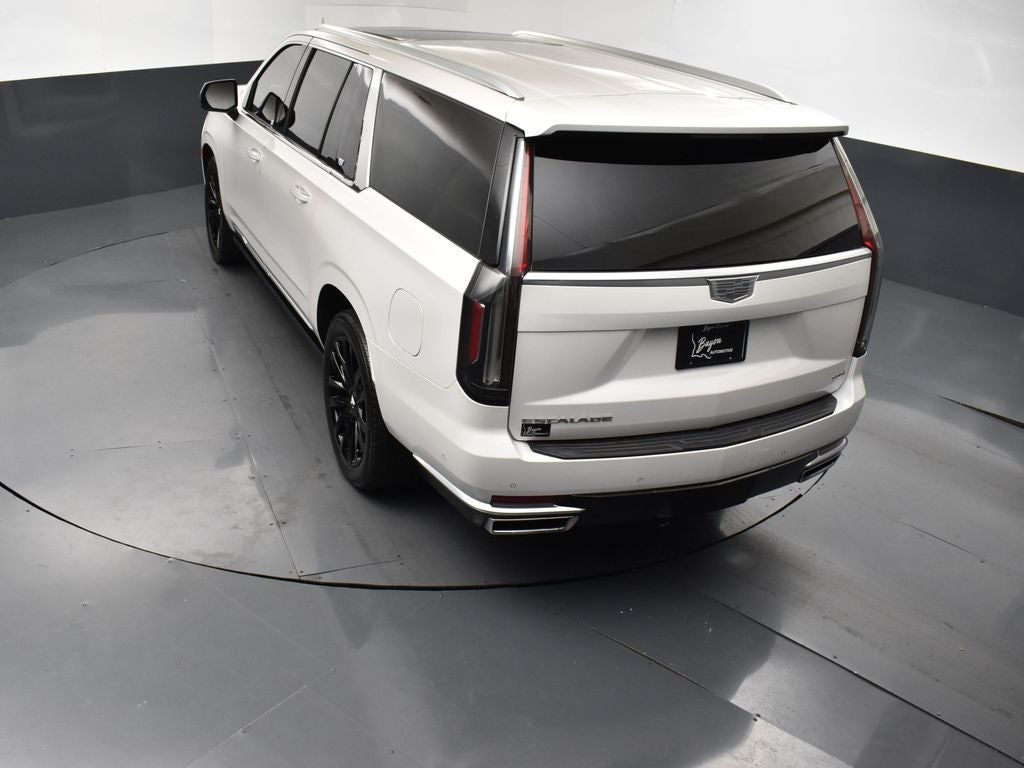 2021 Cadillac Escalade ESV Premium