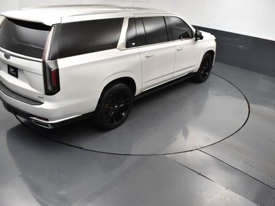 2021 Cadillac Escalade ESV Premium