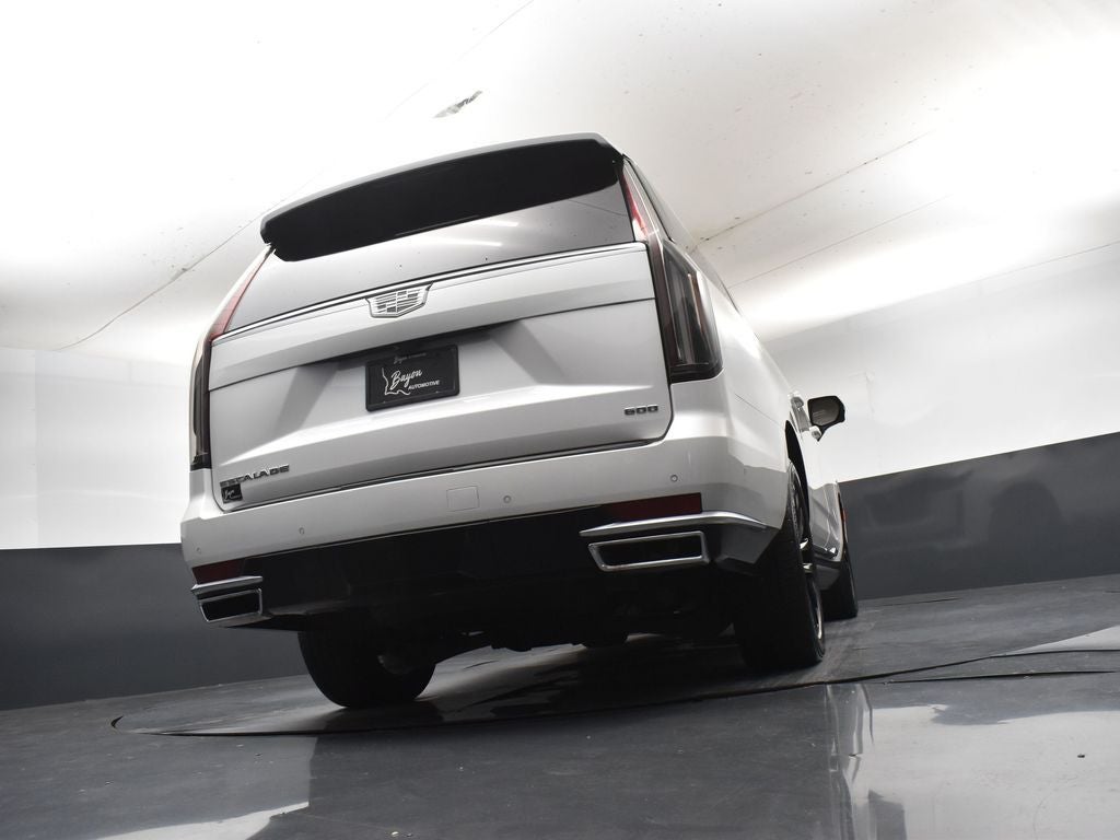 2021 Cadillac Escalade ESV Premium