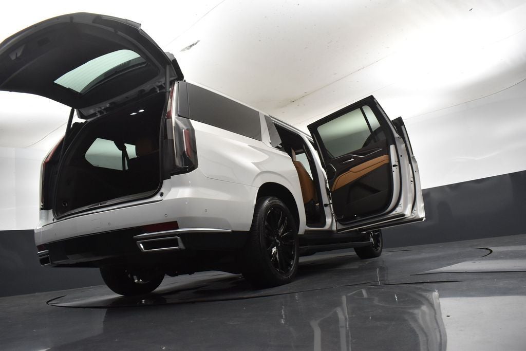 2021 Cadillac Escalade ESV Premium