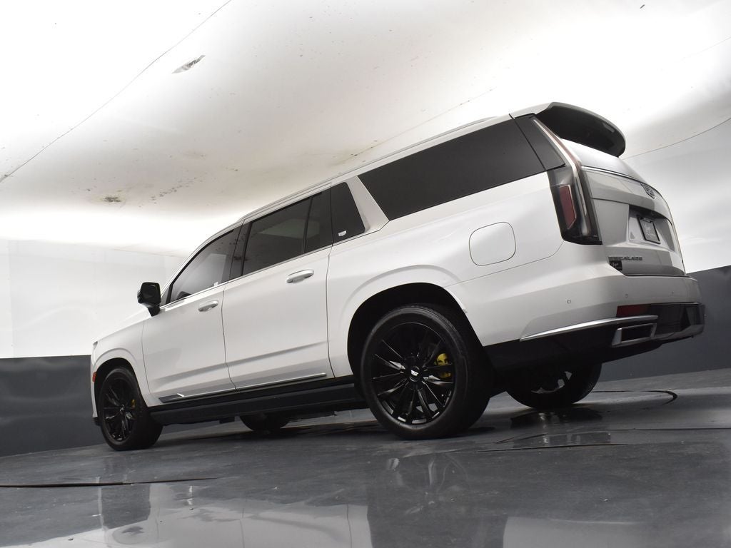 2021 Cadillac Escalade ESV Premium