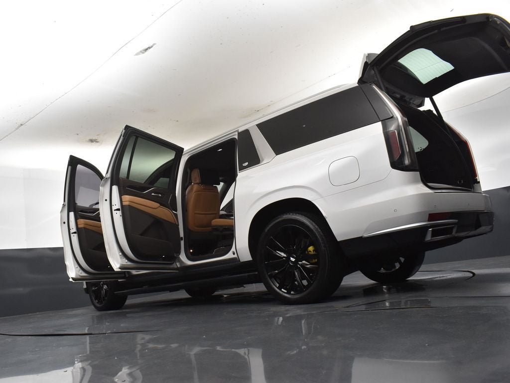 2021 Cadillac Escalade ESV Premium