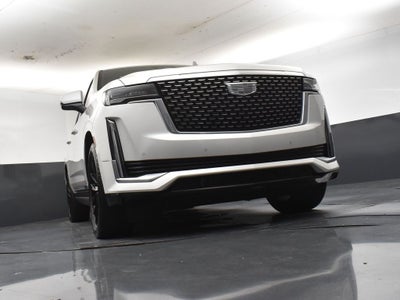 2021 Cadillac Escalade ESV Premium
