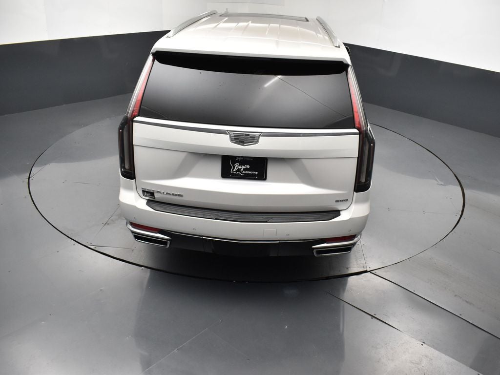 2021 Cadillac Escalade ESV Premium