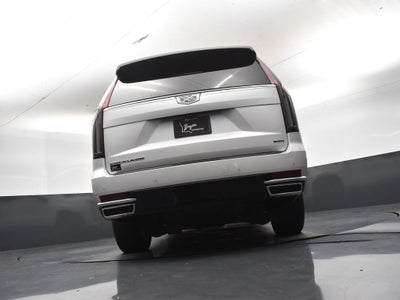2021 Cadillac Escalade ESV Premium