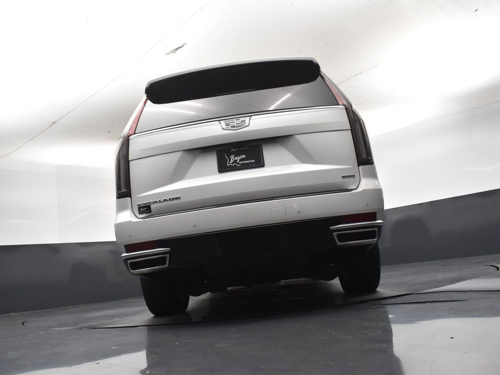 2021 Cadillac Escalade ESV Premium