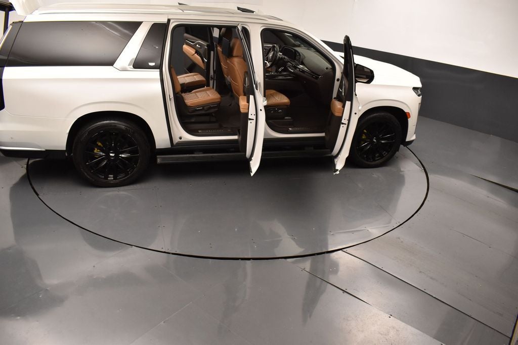 2021 Cadillac Escalade ESV Premium
