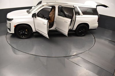 2021 Cadillac Escalade ESV Premium