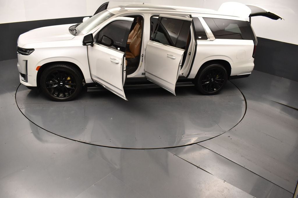2021 Cadillac Escalade ESV Premium