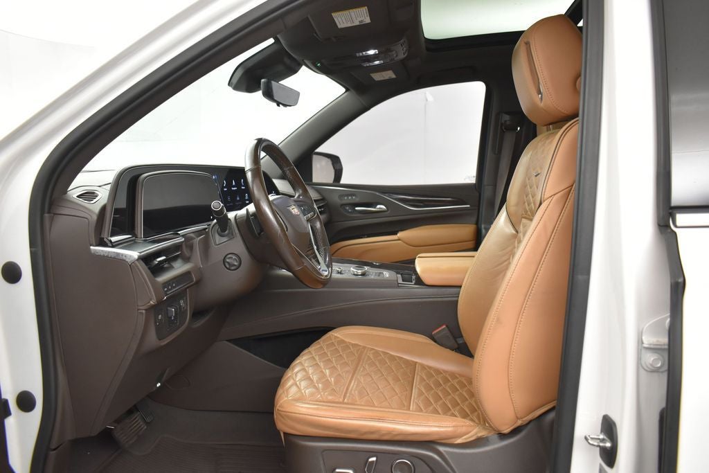 2021 Cadillac Escalade ESV Premium