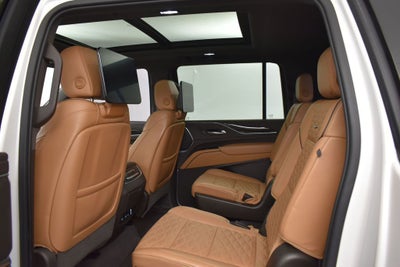 2021 Cadillac Escalade ESV Premium