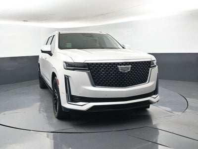 2021 Cadillac Escalade ESV Premium