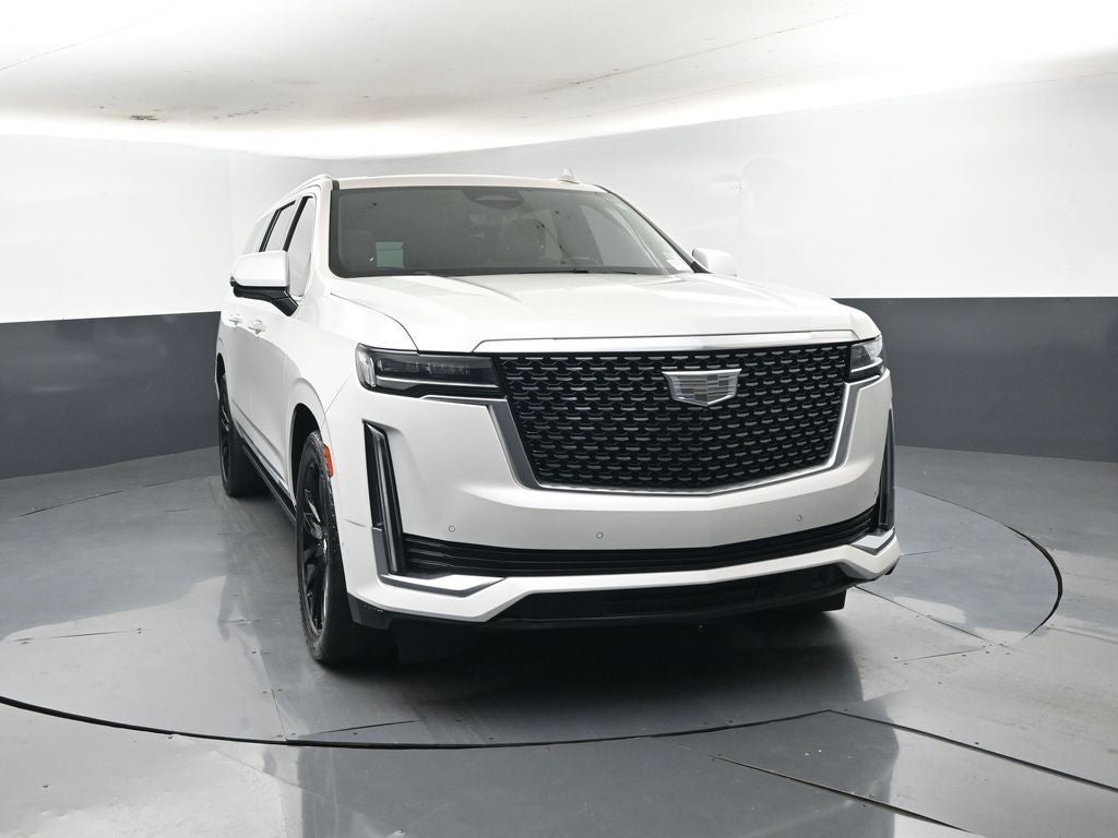2021 Cadillac Escalade ESV Premium