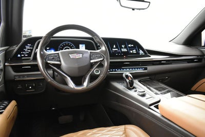 2021 Cadillac Escalade ESV Premium