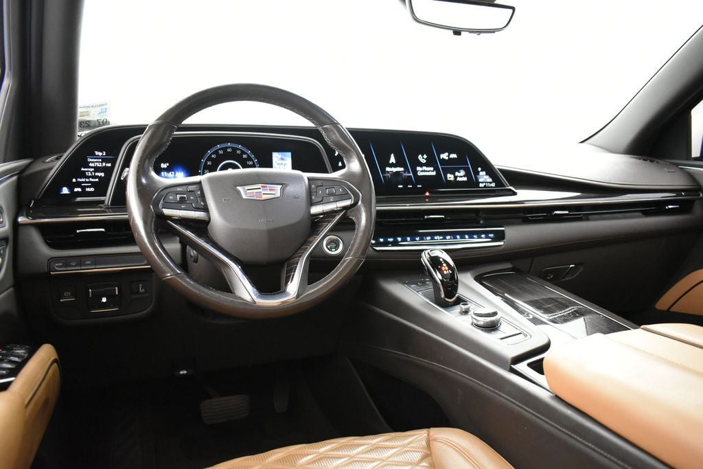 2021 Cadillac Escalade ESV Premium
