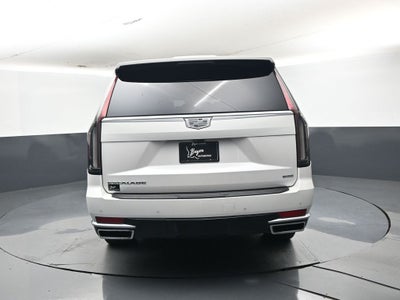 2021 Cadillac Escalade ESV Premium