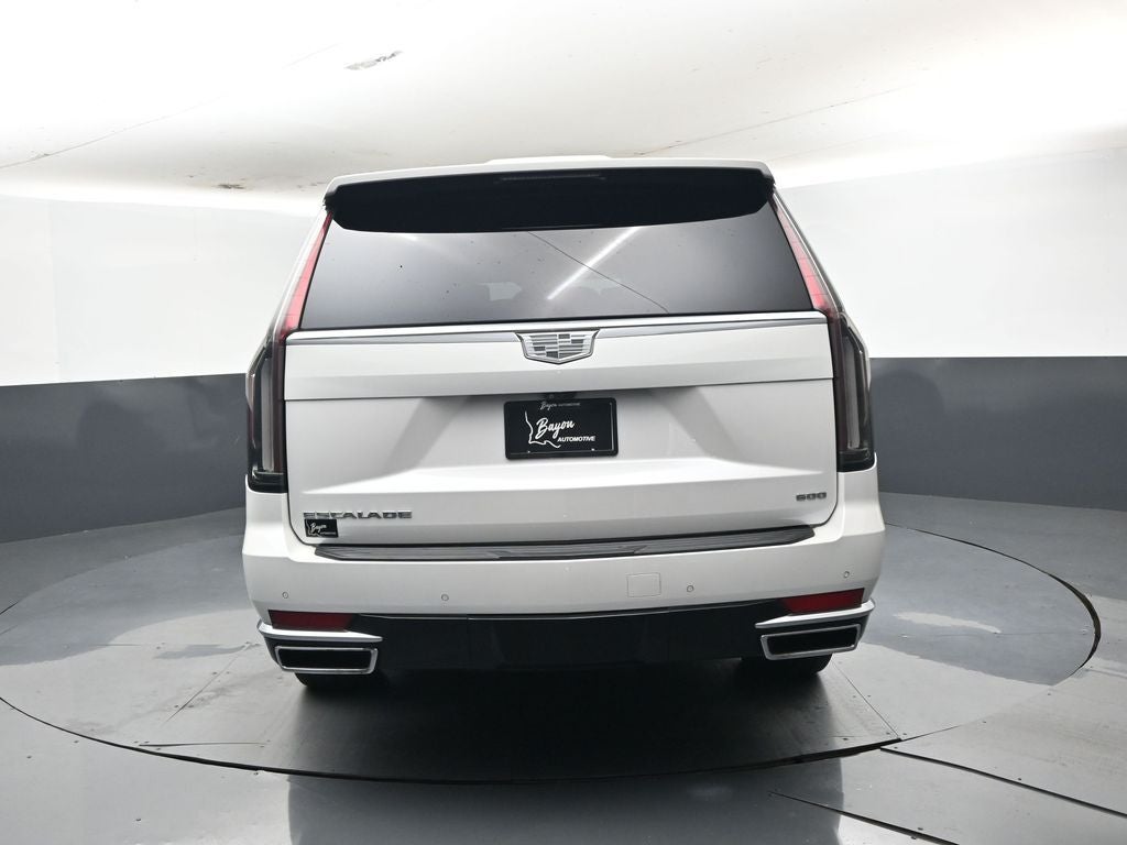 2021 Cadillac Escalade ESV Premium