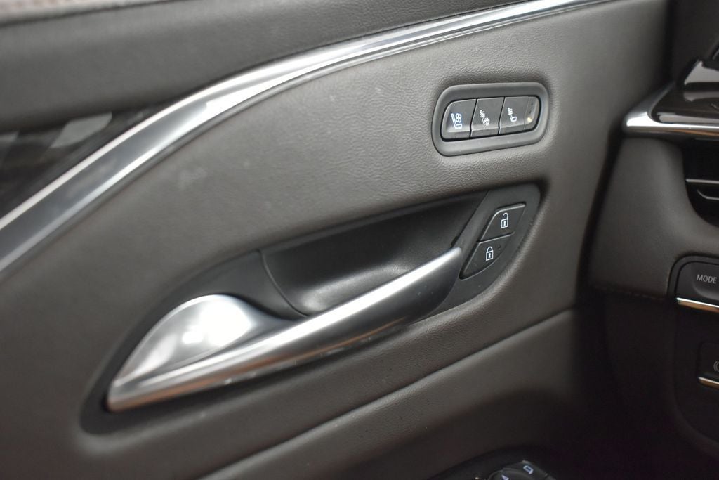 2021 Cadillac Escalade ESV Premium