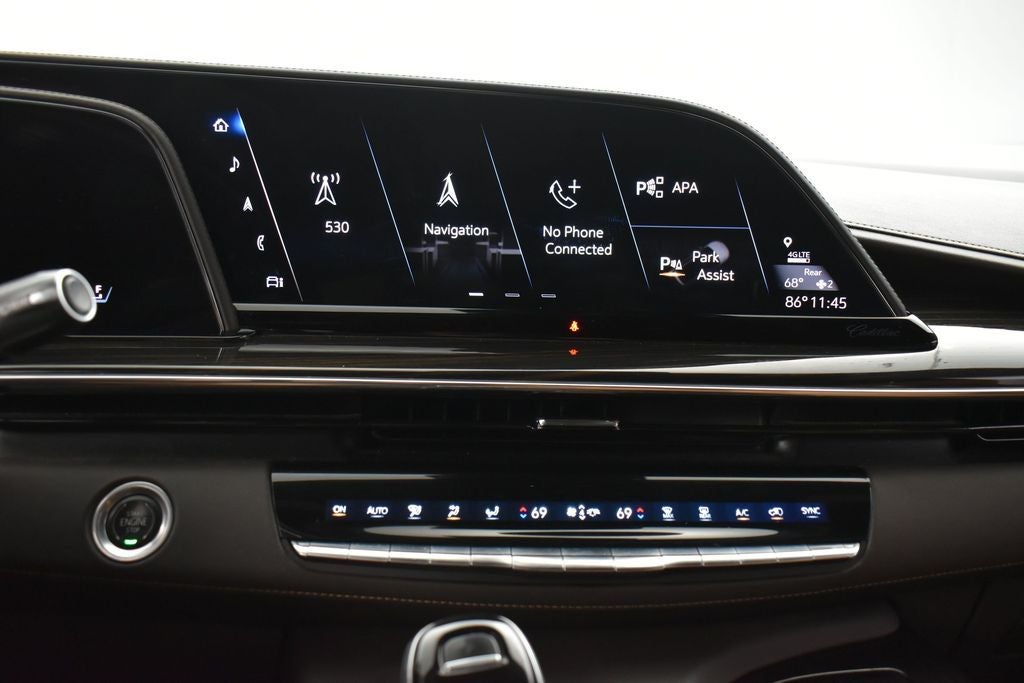 2021 Cadillac Escalade ESV Premium