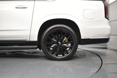 2021 Cadillac Escalade ESV Premium