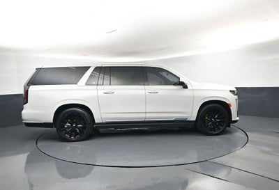 2021 Cadillac Escalade ESV Premium