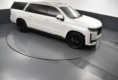 2021 Cadillac Escalade ESV Premium