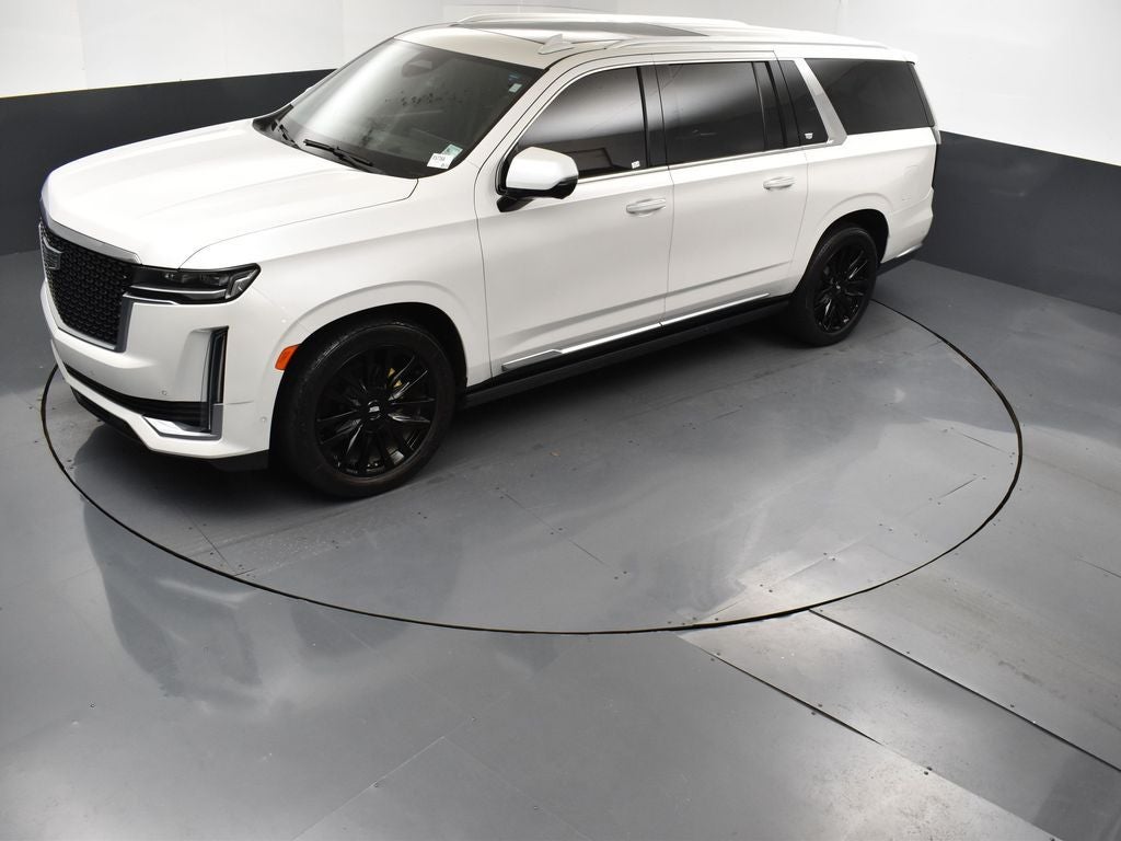 2021 Cadillac Escalade ESV Premium