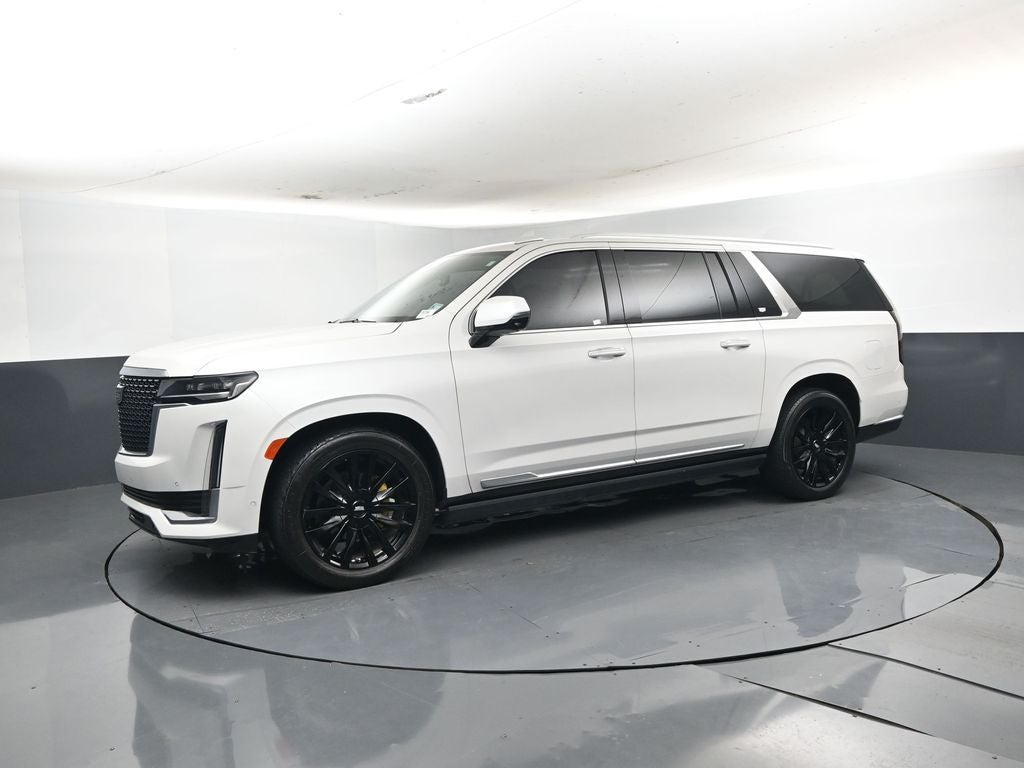 2021 Cadillac Escalade ESV Premium