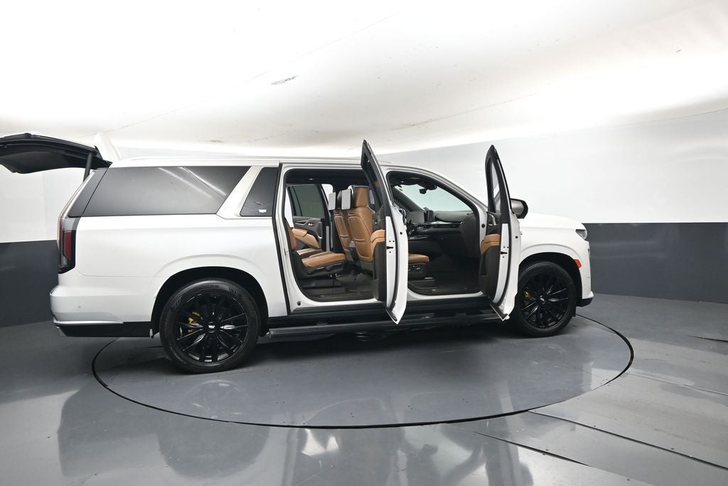 2021 Cadillac Escalade ESV Premium