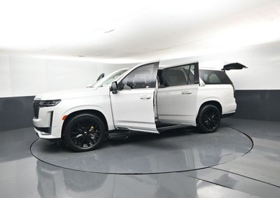2021 Cadillac Escalade ESV Premium