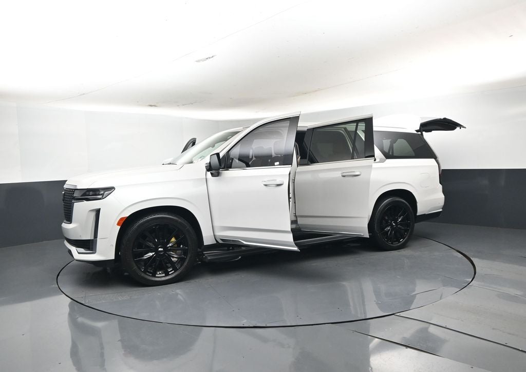 2021 Cadillac Escalade ESV Premium
