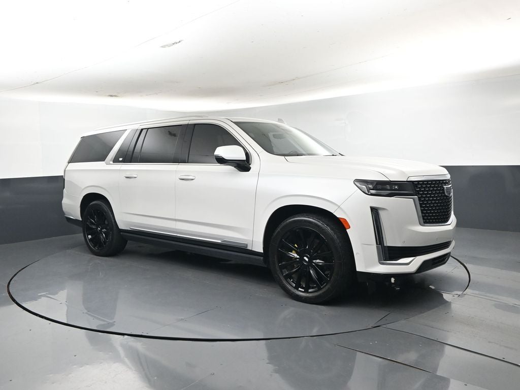 2021 Cadillac Escalade ESV Premium