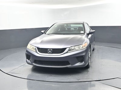 2014 Honda Accord LX-S