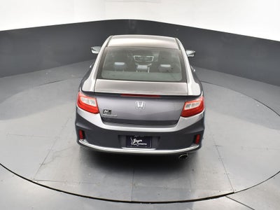 2014 Honda Accord LX-S