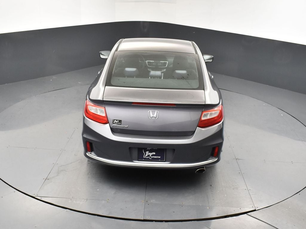 2014 Honda Accord LX-S