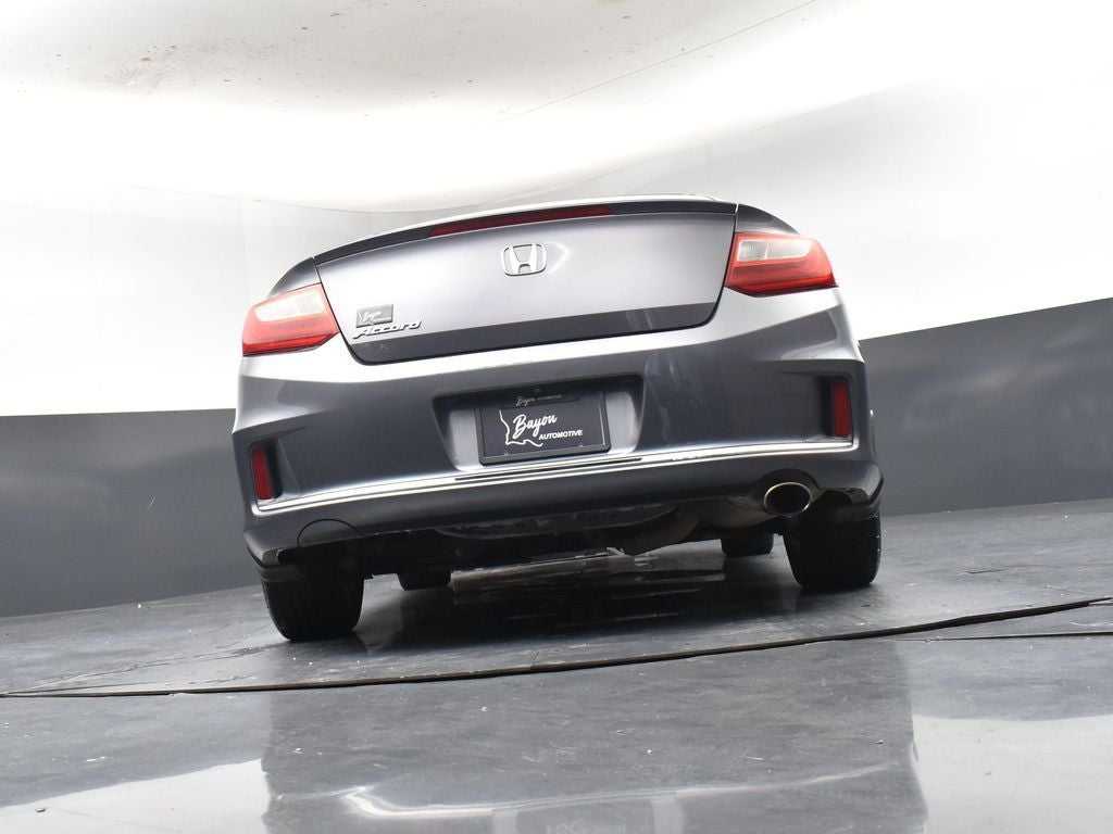 2014 Honda Accord LX-S