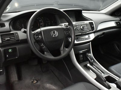 2014 Honda Accord LX-S