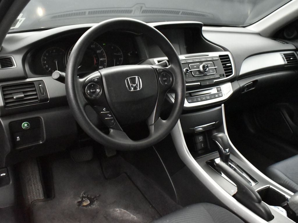 2014 Honda Accord LX-S
