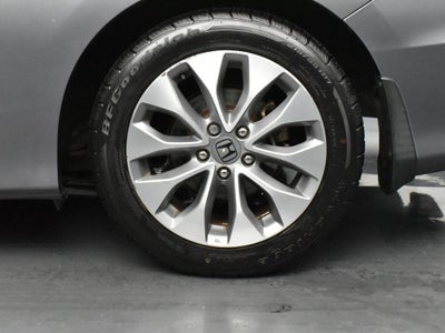 2014 Honda Accord LX-S