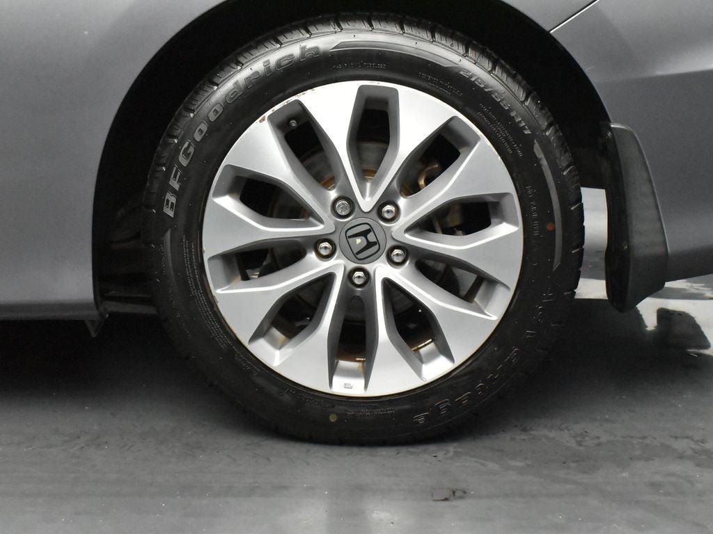 2014 Honda Accord LX-S