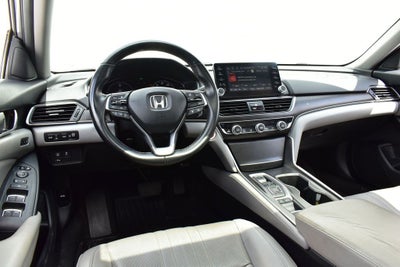 2018 Honda Accord Touring 2.0T