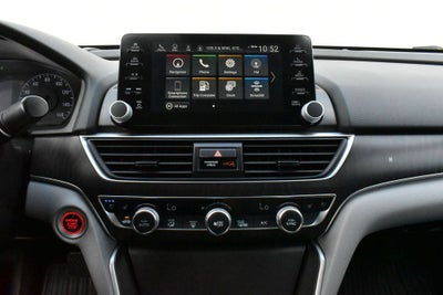 2018 Honda Accord Touring 2.0T