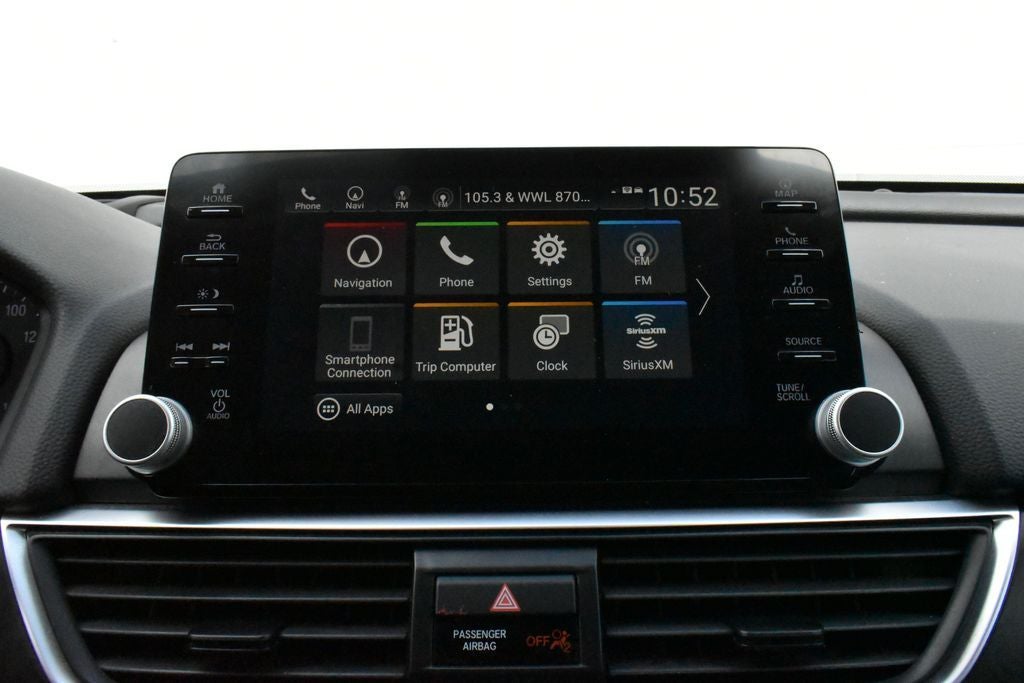 2018 Honda Accord Touring 2.0T