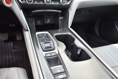 2018 Honda Accord Touring 2.0T