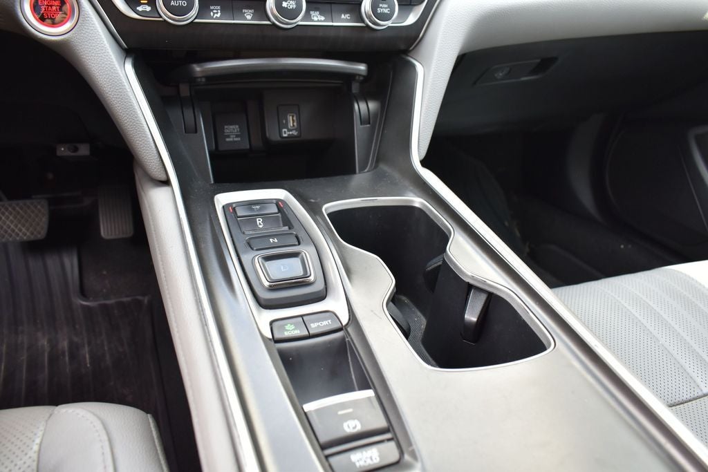 2018 Honda Accord Touring 2.0T